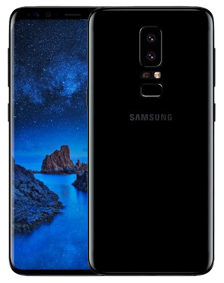 Samsung Galaxy S9+